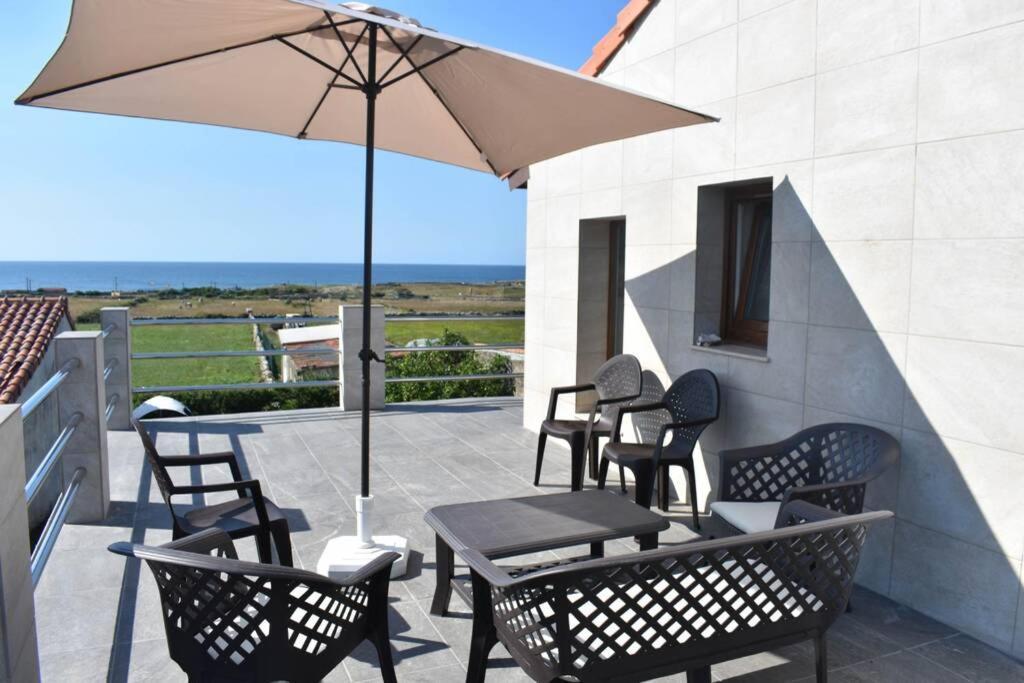 ¡Nuevo! Casa Reformada, Comoda Y Con Vistas Al Mar Santander Buitenkant foto